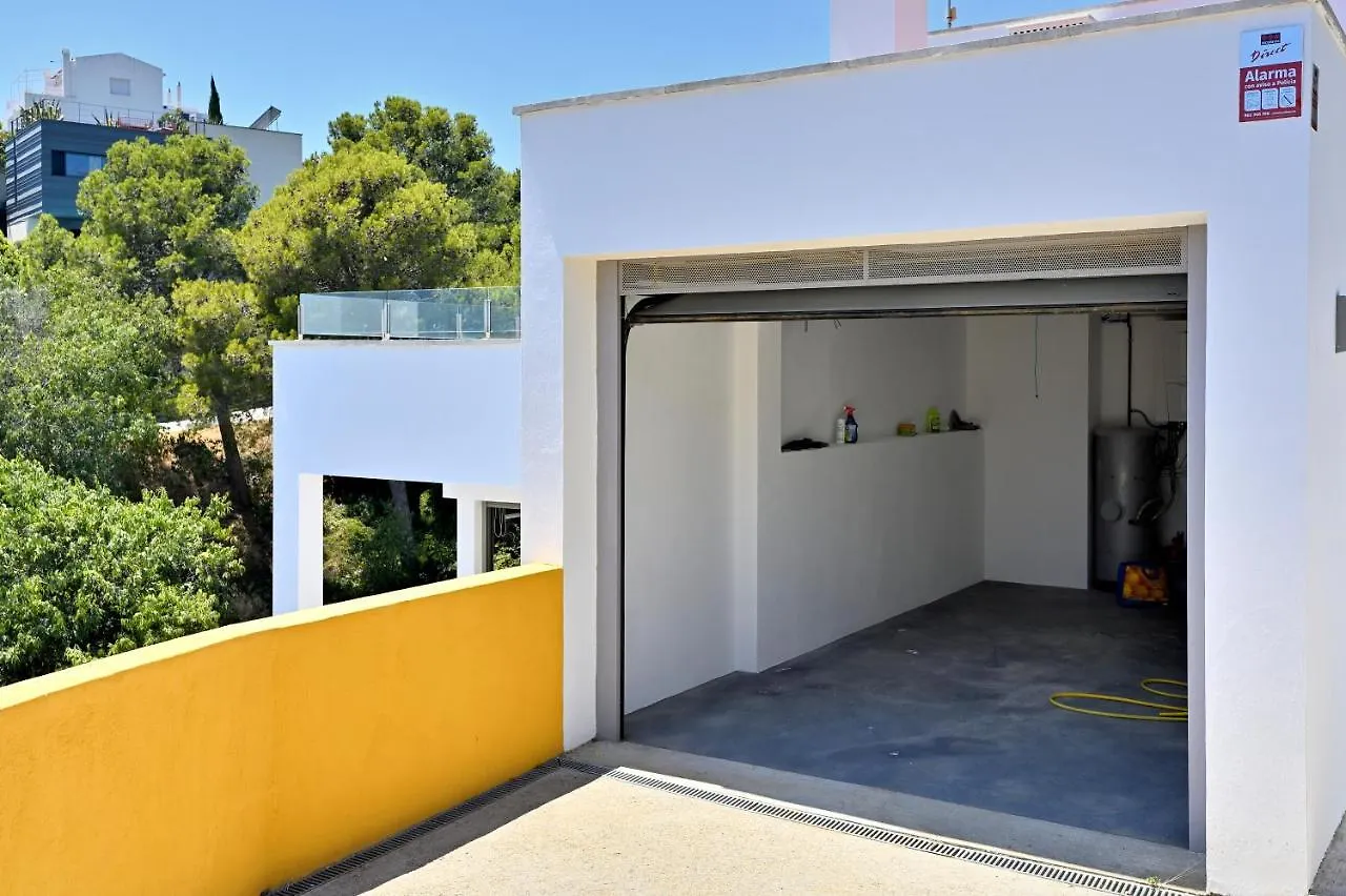 Feriehus Welcs Villa Moderna 031 Emp Con Piscina Y Vistas Llança Spanien